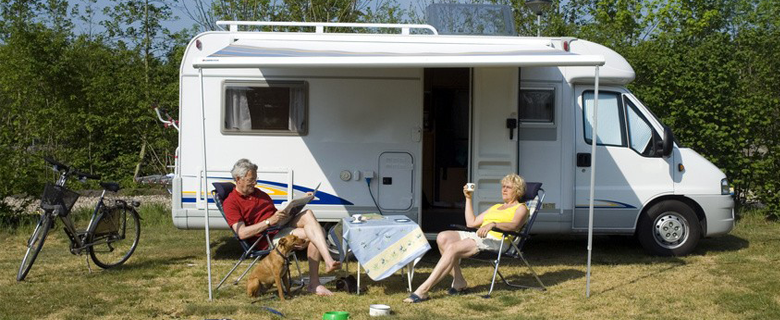 Bretagne en camping-car