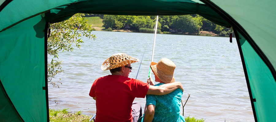 camping en Bretagne