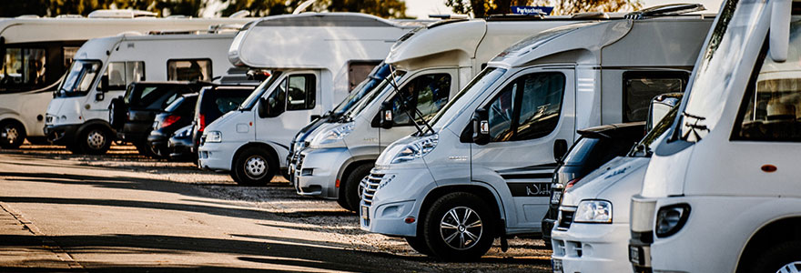 Modèles de camping-car